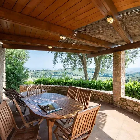 Apartment Il Torrino Campiglia Marittima
